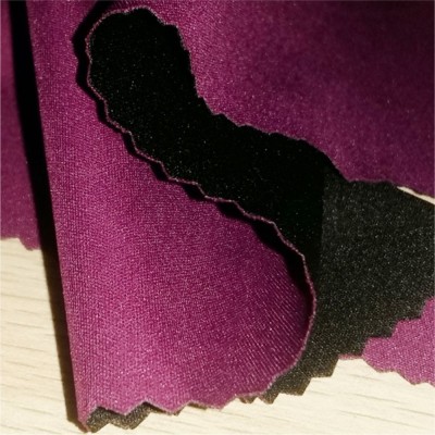 WJ-WNSN 複合款軟殼2合1,3合1風褸面料4 細節-4